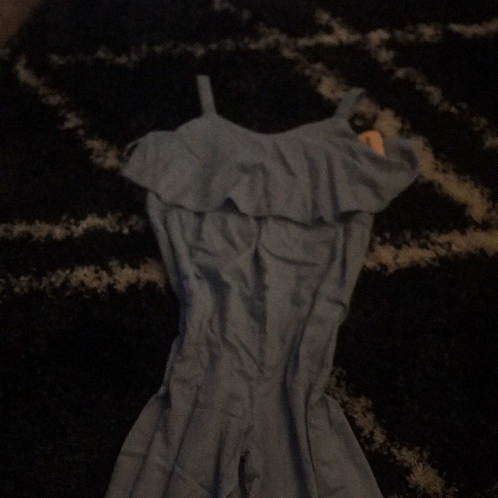 Maternity jumpsuit